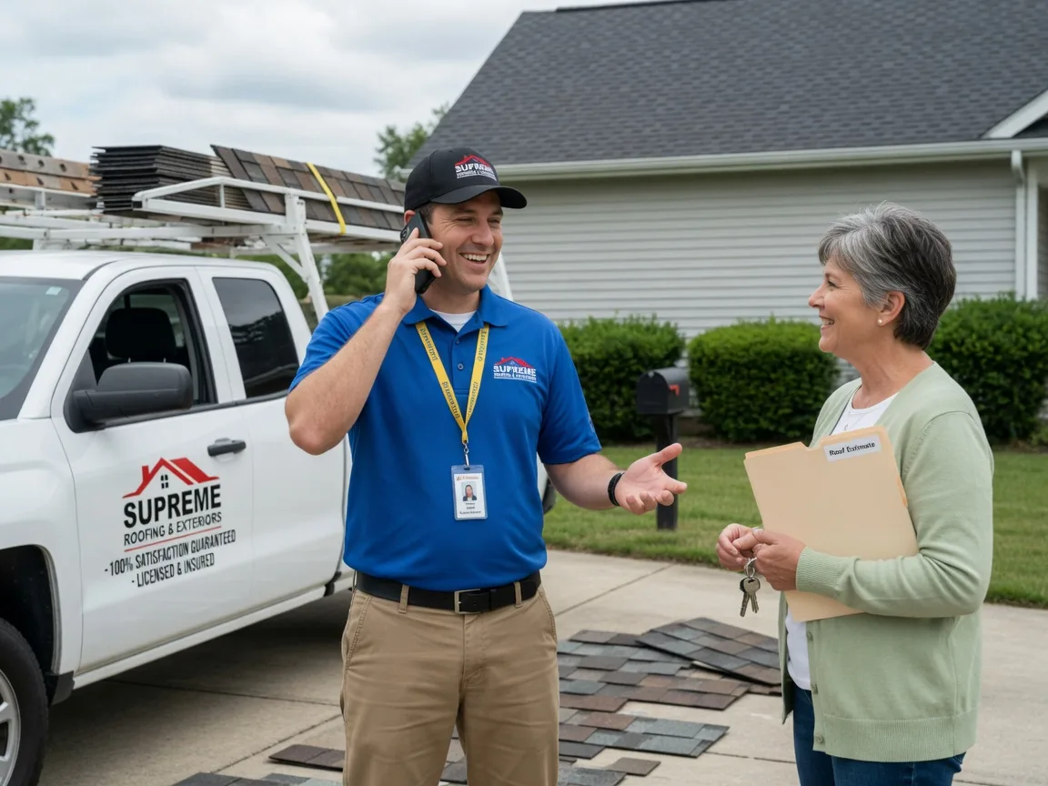 Roof Replacement Saint Francis, KY FAQs